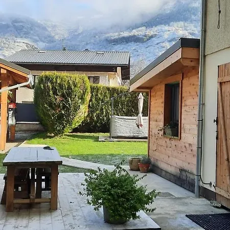 Au Pied Des Montagnes * Le Bourg-dʼOisans