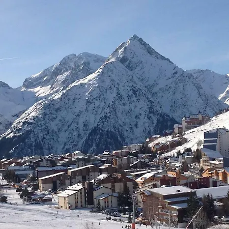 Au Pied Des Montagnes Appartamento
