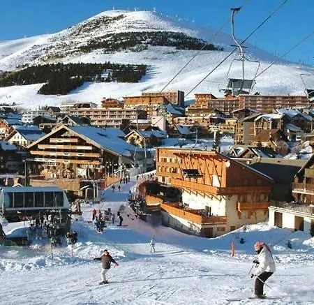 Appartamento Au Pied Des Montagnes