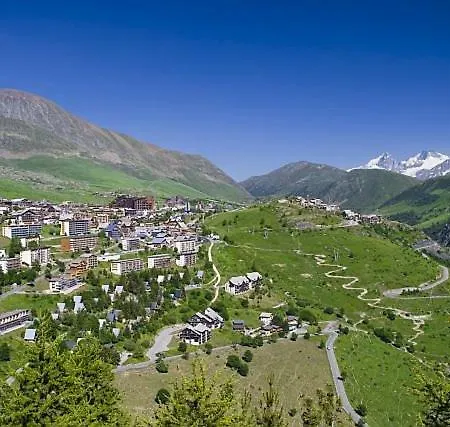 Appartamento Au Pied Des Montagnes