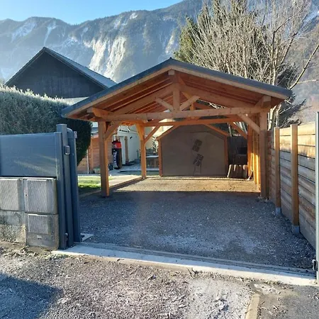 Au Pied Des Montagnes Appartement Le Bourg-dʼOisans